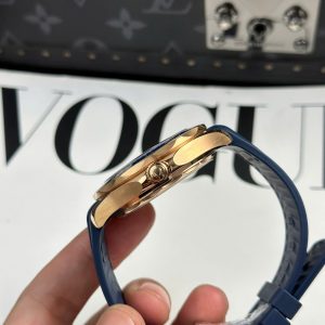 Đồng Hồ Omega Seamaster Diver 300M Replica Cao Cấp Màu Xanh Dương Xưởng VS 42mm (1)