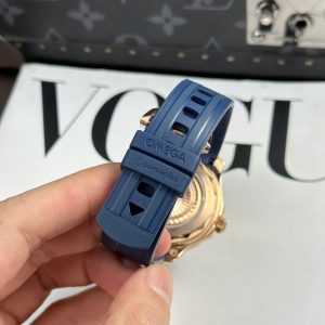 Đồng Hồ Omega Seamaster Diver 300M Replica Cao Cấp Màu Xanh Dương Xưởng VS 42mm (1)