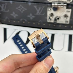 Đồng Hồ Omega Seamaster Diver 300M Replica Cao Cấp Màu Xanh Dương Xưởng VS 42mm (1)