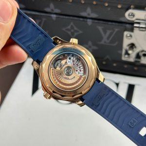 Đồng Hồ Omega Seamaster Diver 300M Replica Cao Cấp Màu Xanh Dương Xưởng VS 42mm (1)