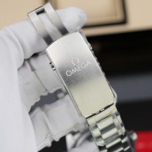 Đồng Hồ Omega Seamaster Planet Ocean Replica 11 Dây Kim Loại 43 (2)