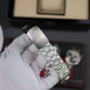 Đồng Hồ Omega Speedmaster Racing Chronograph Replica Cao Cấp Mặt Xanh Dương 40mm (2)