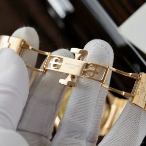 Đồng Hồ Patek Philippe Chế Tác Nautilus 7118-1300R Bọc Vàng Hồng 35 (2)