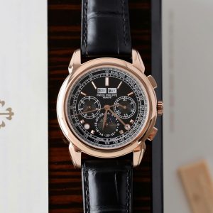 Đồng Hồ Patek Philippe Grand Complications 5270J Replica 11 Thuỵ Sỹ 41mm (1)
