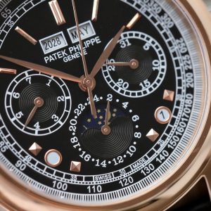 Đồng Hồ Patek Philippe Grand Complications 5270J Replica 11 Thuỵ Sỹ 41mm (1)