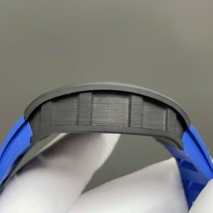 Đồng Hồ Richard Mille RM52-03 Paris Saint-Germain Tourbillon Rep 1 1 Gốm Đen 40x48mm (1)