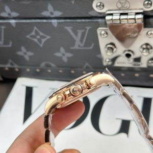 Đồng Hồ Rolex Cosmograph Daytona 126508 Clone 11 Mặt Chocolate Dây Oyster THB 40mm (2)