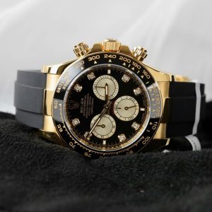 Đồng Hồ Rolex Daytona Chế Tác Bọc Vàng 18K Bộ Chuyển Động Calibre 4131 40mm (2)