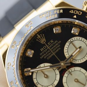 Đồng Hồ Rolex Daytona Chế Tác Bọc Vàng 18K Bộ Chuyển Động Calibre 4131 40mm (2)