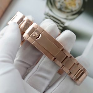 Đồng Hồ Rolex Daytona Chế Tác Bọc Vàng Thật Bộ Chuyển Động Calibre 4131 40mm (2)