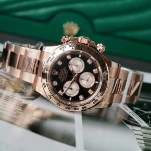 Đồng Hồ Rolex Daytona Chế Tác Bọc Vàng Thật Bộ Chuyển Động Calibre 4131 40mm (2)