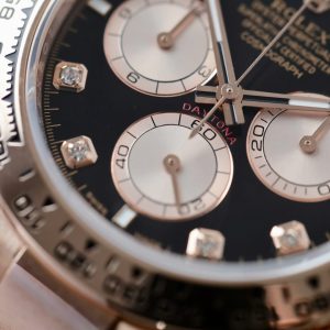 Đồng Hồ Rolex Daytona Chế Tác Bọc Vàng Thật Bộ Chuyển Động Calibre 4131 40mm (2)