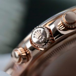 Đồng Hồ Rolex Daytona Chế Tác Bọc Vàng Thật Bộ Chuyển Động Calibre 4131 40mm (2)