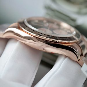 Đồng Hồ Rolex Daytona Chế Tác Bọc Vàng Thật Bộ Chuyển Động Calibre 4131 40mm (2)