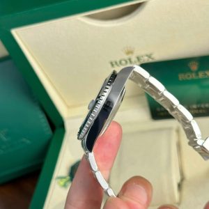 Đồng Hồ Rolex Nam Chế Tác Submariner 126610LN Mặt Đen Nhà Máy VS 41mm (2)