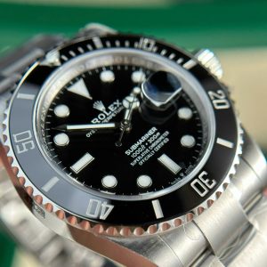 Đồng Hồ Rolex Nam Chế Tác Submariner 126610LN Mặt Đen Nhà Máy VS 41mm (2)