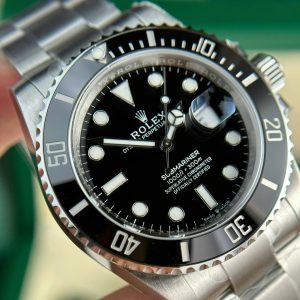 Đồng Hồ Rolex Nam Chế Tác Submariner 126610LN Mặt Đen Nhà Máy VS 41mm (2)
