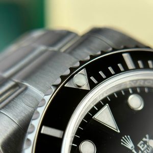 Đồng Hồ Rolex Nam Chế Tác Submariner 126610LN Mặt Đen Nhà Máy VS 41mm (2)