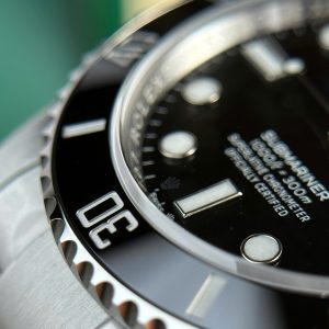 Đồng Hồ Rolex Nam Chế Tác Submariner 126610LN Mặt Đen Nhà Máy VS 41mm (2)