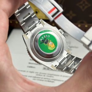 Đồng Hồ Rolex Replica 11 Submariner 126610LN Mặt Số Đen Xưởng Clean 41mm (2)