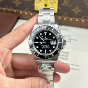 Đồng Hồ Rolex Replica 11 Submariner 126610LN Mặt Số Đen Xưởng Clean 41mm (2)