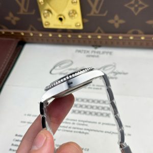 Đồng Hồ Rolex Replica 11 Submariner 126610LN Mặt Số Đen Xưởng Clean 41mm (2)