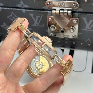 Đồng Hồ Vacheron Constantin Overseas 4500V Replica 11 Mặt Xanh Lá Cây 41mm (1)