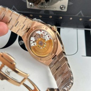 Đồng Hồ Vacheron Constantin Overseas 4500V Replica 11 Mặt Xanh Lá Cây 41mm (1)