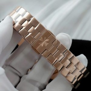 Đồng Hồ Vacheron Constantin Overseas Dual Time 7920V Replica 11 Mặt Xanh Green 41mm (2)