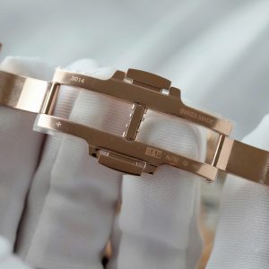 Đồng Hồ Vacheron Constantin Overseas Dual Time 7920V Replica 11 Mặt Xanh Green 41mm (2)