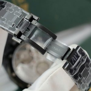 Đồng Hồ Audemars Piguet Chế Tác Royal Oak Màu Đen Máy Tourbillon 41mm (2)