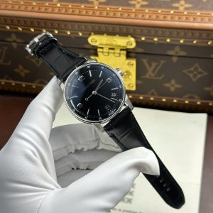 Đồng Hồ Audemars Piguet Code 11.59 Selfwinding 15210OR Chế Tác Màu Đen Nhà Máy APS 41mm (2)