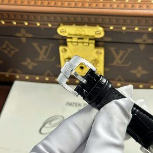 Đồng Hồ Audemars Piguet Code 11.59 Selfwinding 15210OR Chế Tác Màu Đen Nhà Máy APS 41mm (2)