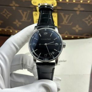 Đồng Hồ Audemars Piguet Code 11.59 Selfwinding 15210OR Chế Tác Màu Đen Nhà Máy APS 41mm (2)