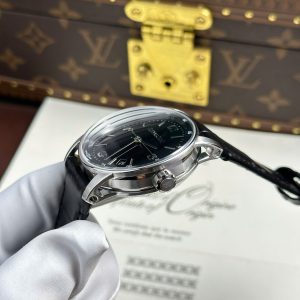 Đồng Hồ Audemars Piguet Code 11.59 Selfwinding 15210OR Chế Tác Màu Đen Nhà Máy APS 41mm (2)