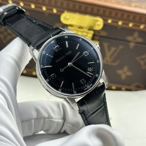 Đồng Hồ Audemars Piguet Code 11.59 Selfwinding 15210OR Chế Tác Màu Đen Nhà Máy APS 41mm (2)