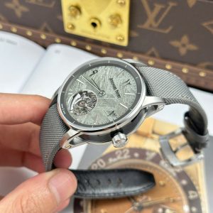 Đồng Hồ Audemars Piguet Code 11.59 ref.26396 Tourbillon Chế Tác Mặt Thiên Thạch 41mm (2)