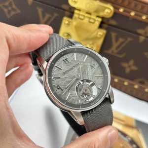 Đồng Hồ Audemars Piguet Code 11.59 ref.26396 Tourbillon Chế Tác Mặt Thiên Thạch 41mm (2)