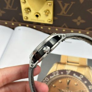 Đồng Hồ Audemars Piguet Code 11.59 ref.26396 Tourbillon Chế Tác Mặt Thiên Thạch 41mm (2)
