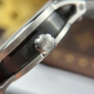 Đồng Hồ Audemars Piguet Code 11.59 ref.26396 Tourbillon Chế Tác Mặt Thiên Thạch 41mm (2)