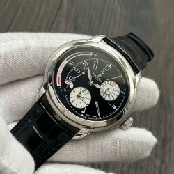 Đồng Hồ Audemars Piguet Millenary 26150OR Replica Cao Cấp Mặt Đen JFS Factory 47mm (3)