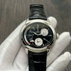 Đồng Hồ Audemars Piguet Millenary 26150OR Replica Cao Cấp Mặt Đen JFS Factory 47mm (3)