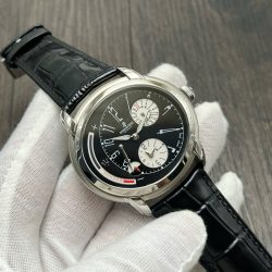 Đồng Hồ Audemars Piguet Millenary 26150OR Replica Cao Cấp Mặt Đen JFS Factory 47mm (3)