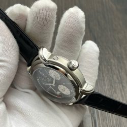 Đồng Hồ Audemars Piguet Millenary 26150OR Replica Cao Cấp Mặt Đen JFS Factory 47mm (8)
