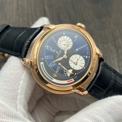 Đồng Hồ Audemars Piguet Millenary 26150OR Replica Cao Cấp Mặt Xanh JFS Factory 47mm (7)