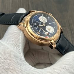 Đồng Hồ Audemars Piguet Millenary 26150OR Replica Cao Cấp Mặt Xanh JFS Factory 47mm (7)