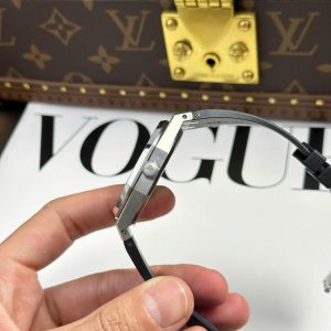 Đồng Hồ Audemars Piguet Royal Oak 15400ST Replica 11 Mặt Xanh Blue Dây Cao Su Xưởng APS 41mm (1)