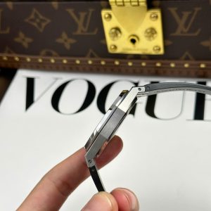 Đồng Hồ Audemars Piguet Royal Oak 15400ST Replica 11 Mặt Xanh Blue Dây Cao Su Xưởng APS 41mm (1)