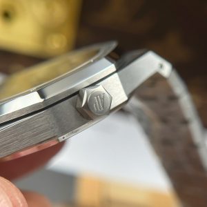 Đồng Hồ Audemars Piguet Royal Oak 15510ST Rep 11 Mặt Đen Nhà Máy APS New 2025 41mm (3)
