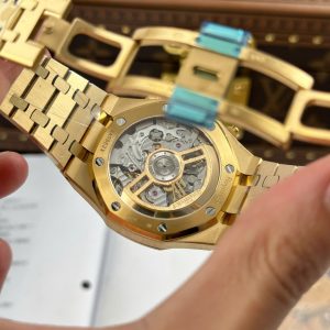 Đồng Hồ Audemars Piguet Royal Oak 26240 Mặt Số Grande Tapisserie Replica 11 Xưởng APS 41mm (2)